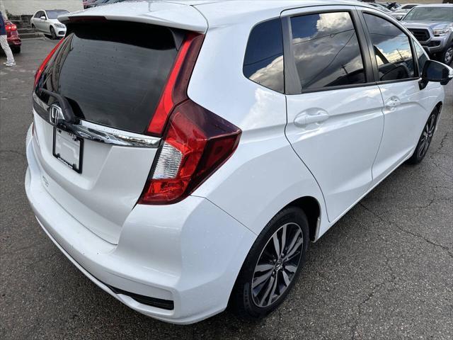 used 2019 Honda Fit car, priced at $11,995