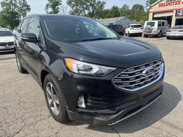used 2019 Ford Edge car, priced at $16,995