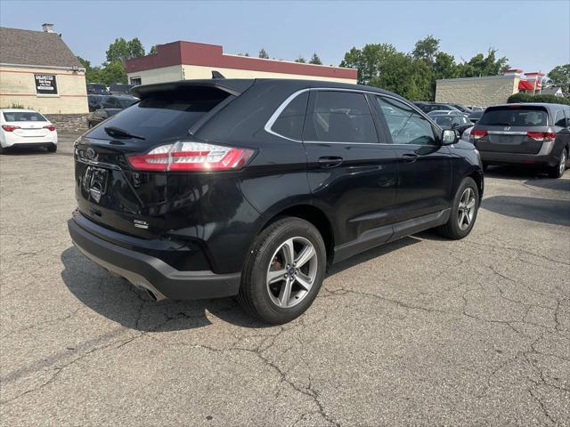 used 2019 Ford Edge car, priced at $16,995