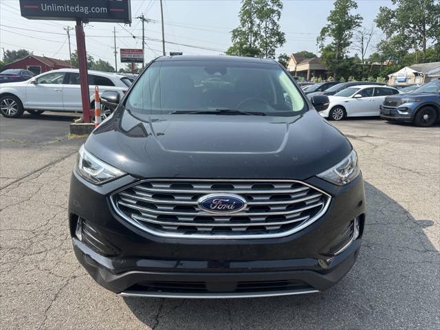 used 2019 Ford Edge car, priced at $16,995