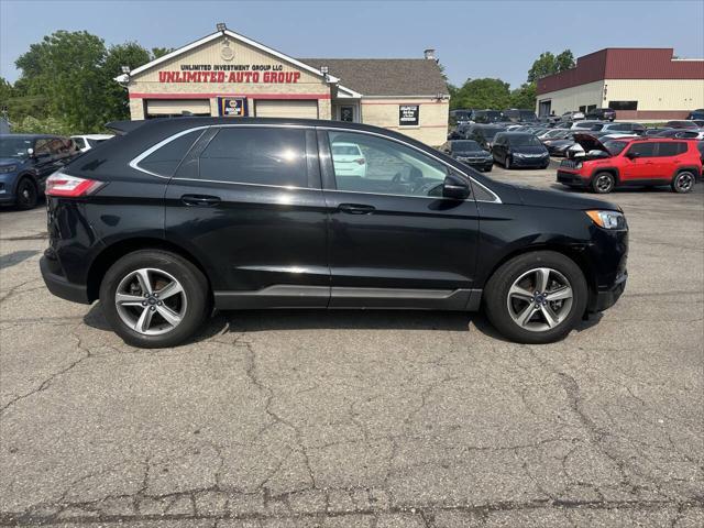 used 2019 Ford Edge car, priced at $16,995