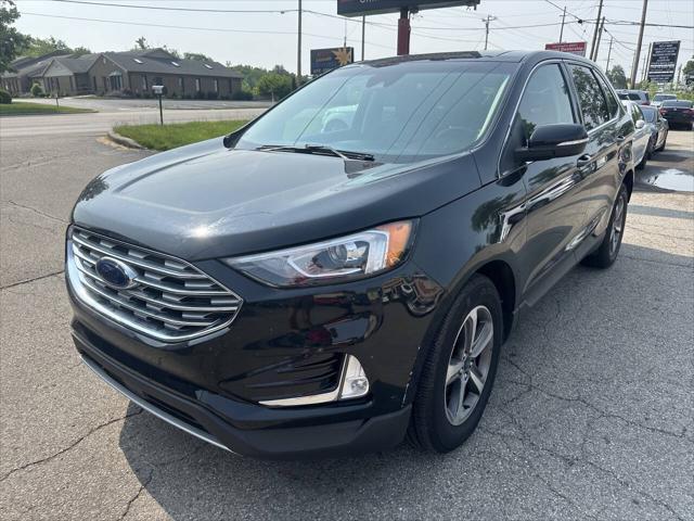 used 2019 Ford Edge car, priced at $16,995