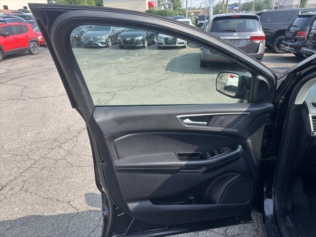 used 2019 Ford Edge car, priced at $16,995
