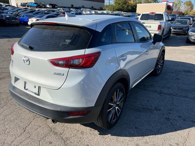 used 2016 Mazda CX-3 car, priced at $8,495