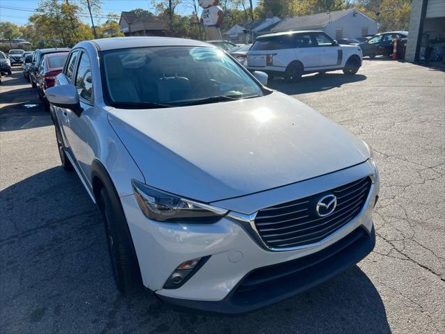 used 2016 Mazda CX-3 car, priced at $8,495