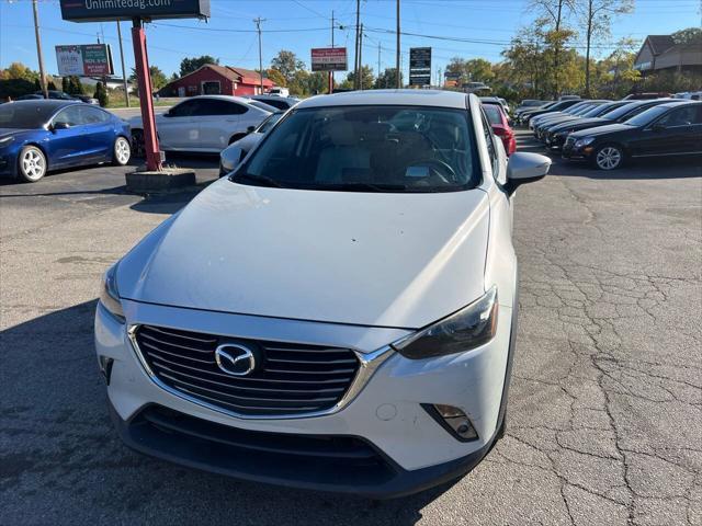 used 2016 Mazda CX-3 car, priced at $8,495