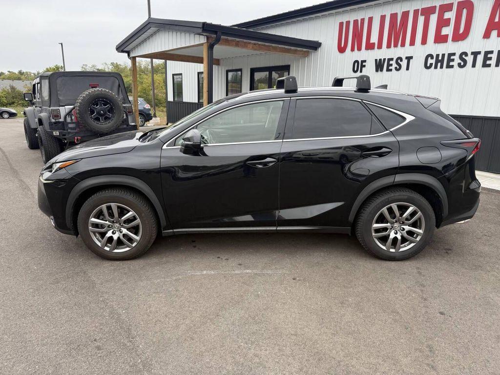 used 2016 Lexus NX 200t car, priced at $15,995