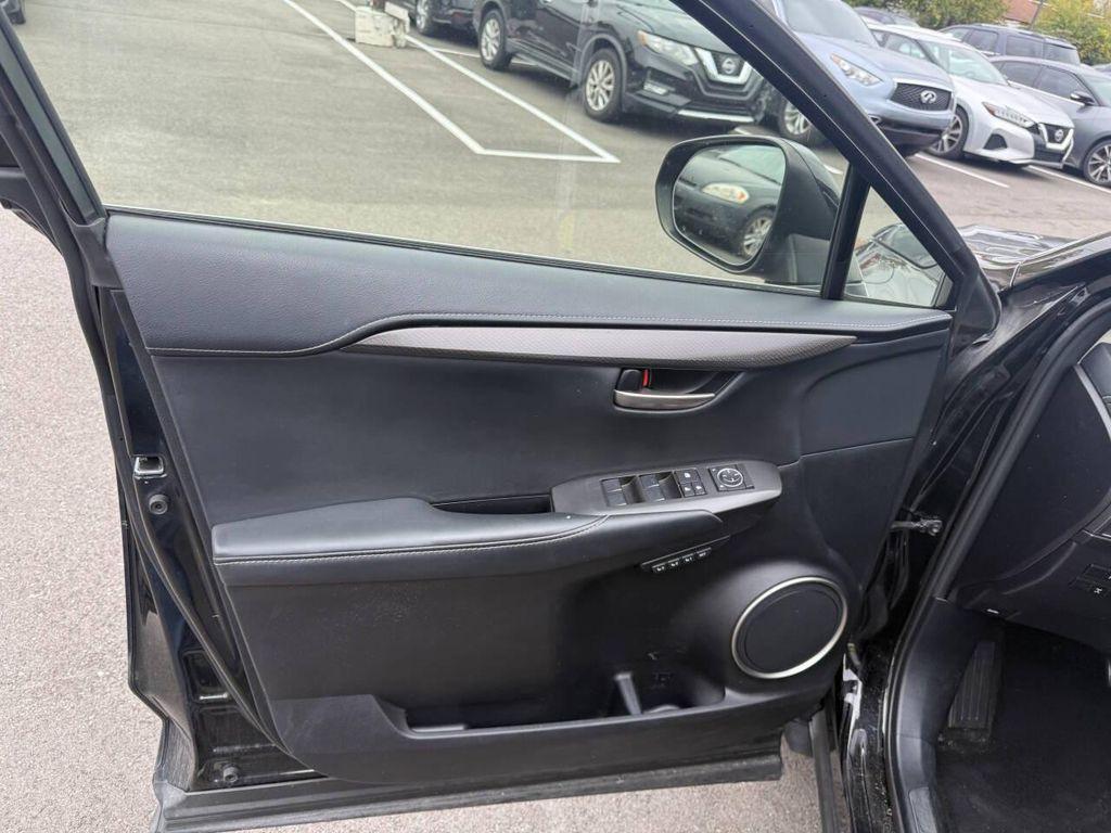 used 2016 Lexus NX 200t car, priced at $15,995