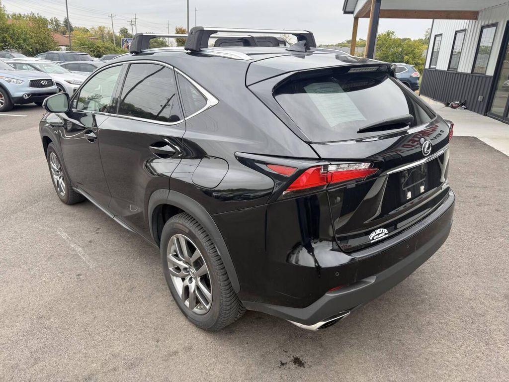used 2016 Lexus NX 200t car, priced at $15,995