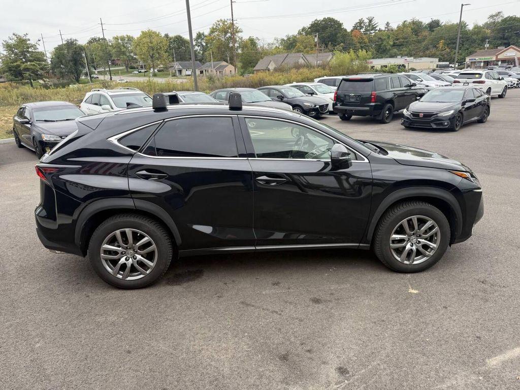 used 2016 Lexus NX 200t car, priced at $15,995
