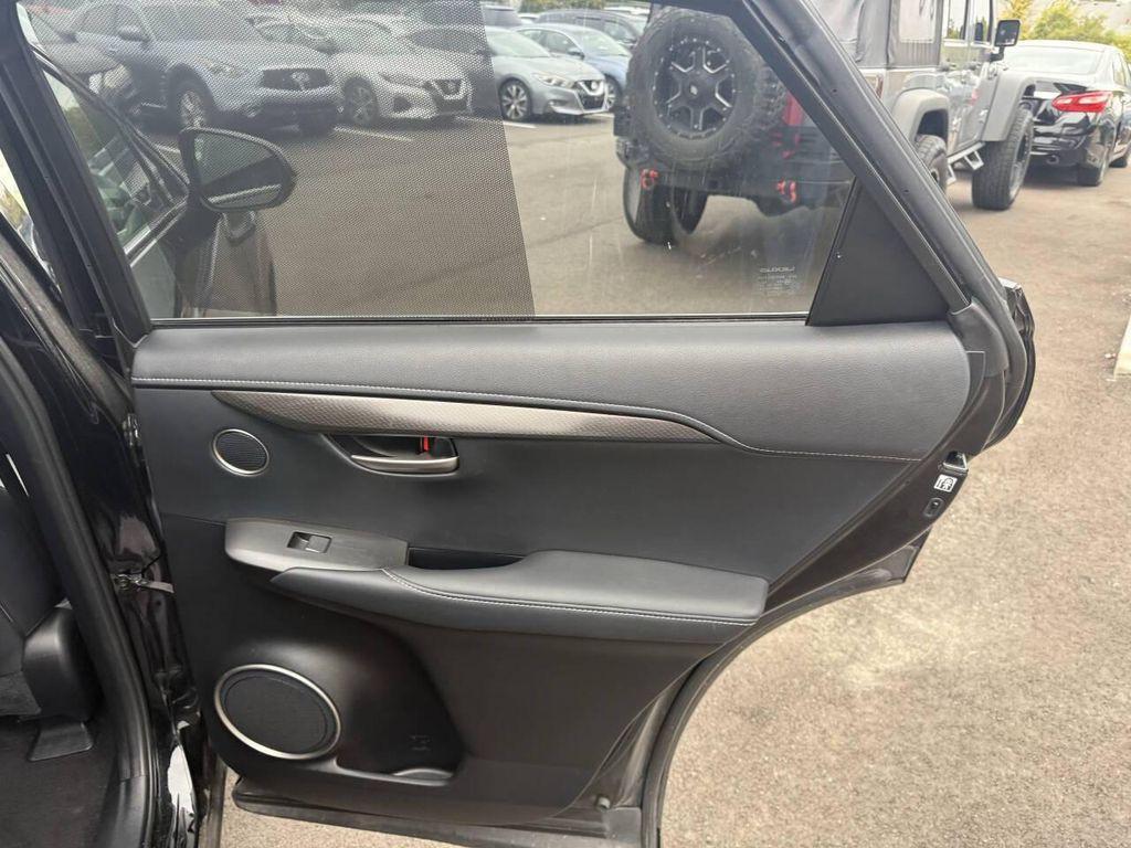 used 2016 Lexus NX 200t car, priced at $15,995