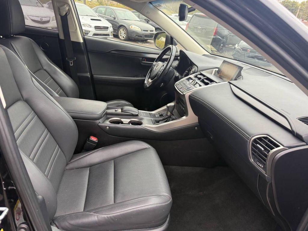 used 2016 Lexus NX 200t car, priced at $15,995