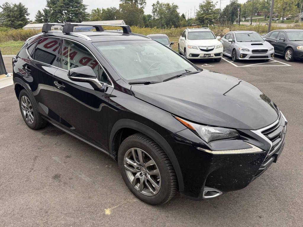 used 2016 Lexus NX 200t car, priced at $15,995
