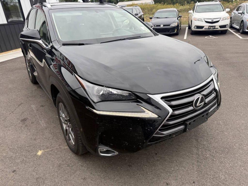 used 2016 Lexus NX 200t car, priced at $15,995