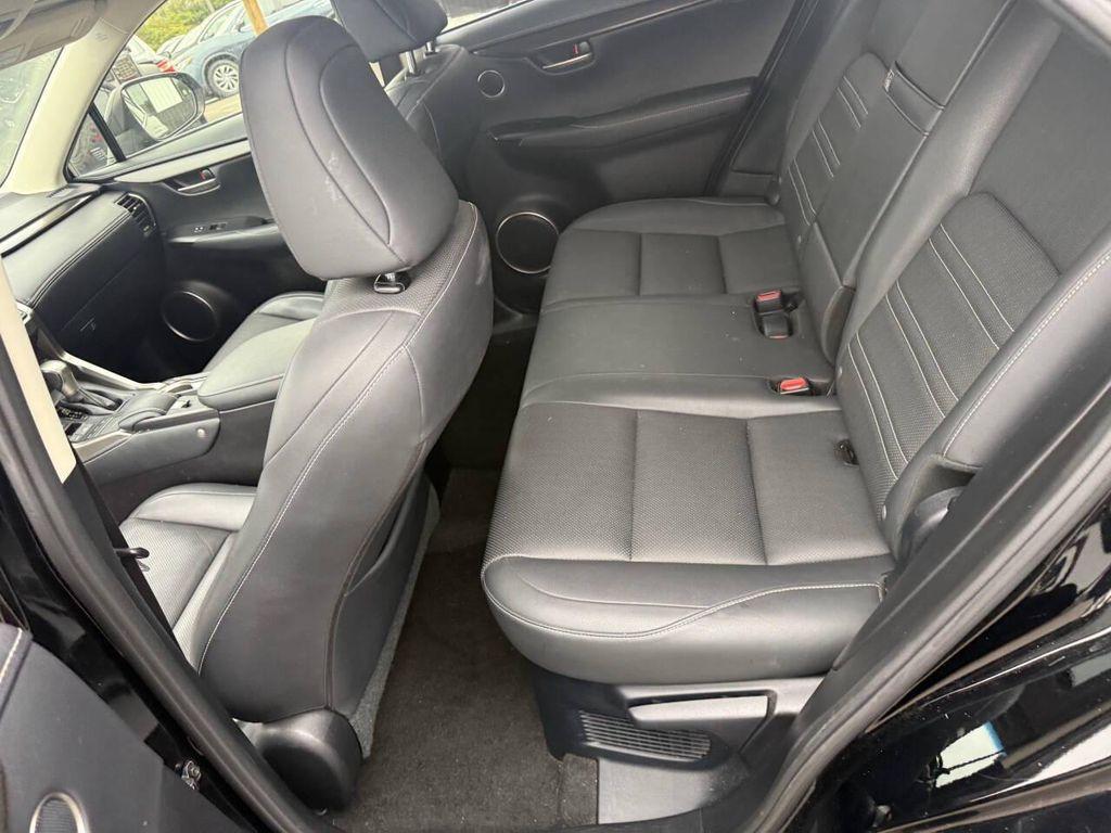 used 2016 Lexus NX 200t car, priced at $15,995