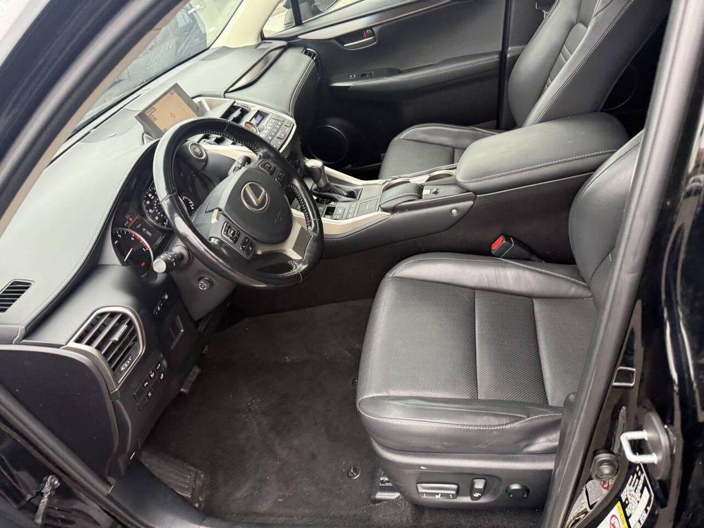 used 2016 Lexus NX 200t car, priced at $15,995