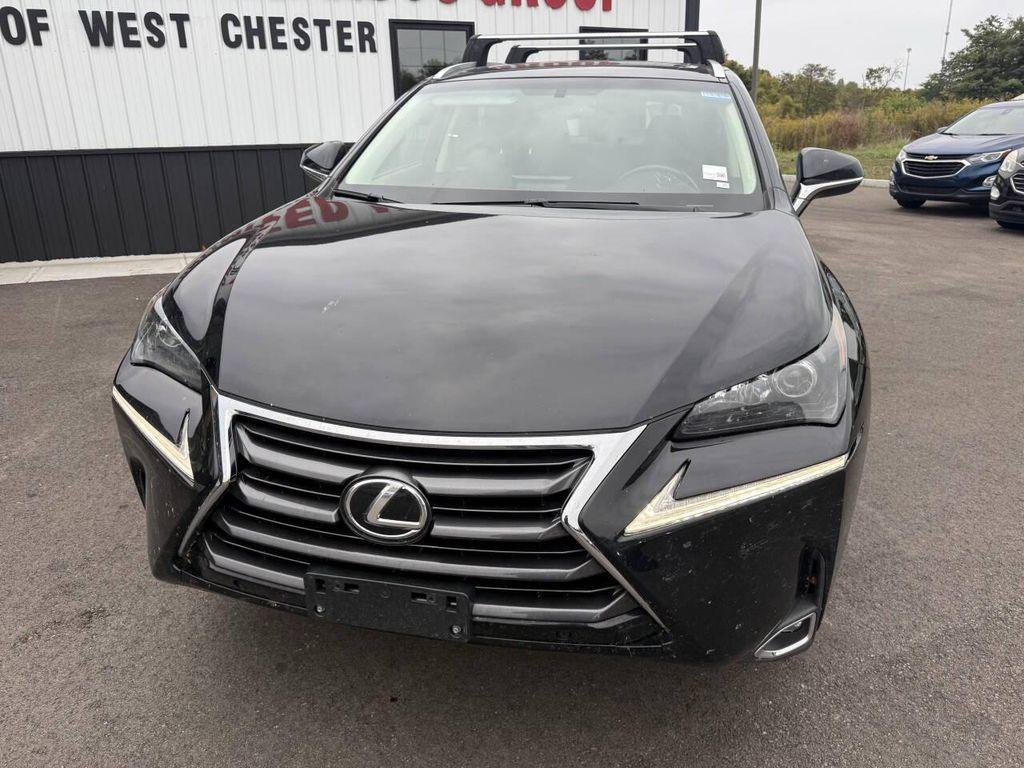 used 2016 Lexus NX 200t car, priced at $15,995