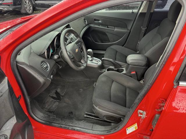 used 2016 Chevrolet Cruze Limited car, priced at $8,995