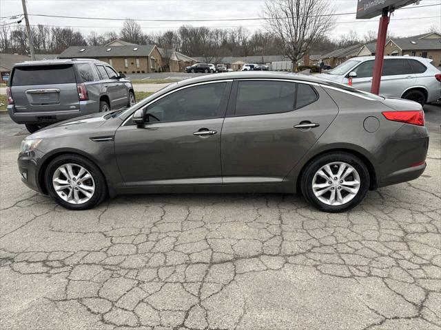 used 2013 Kia Optima car, priced at $6,995