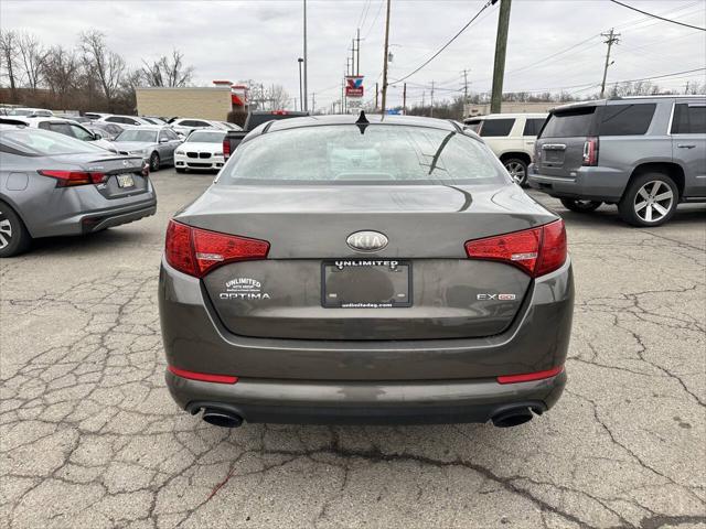 used 2013 Kia Optima car, priced at $6,995