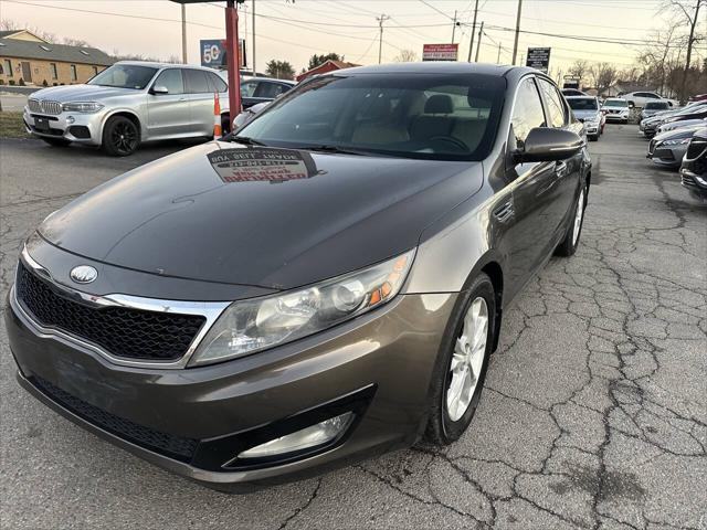 used 2013 Kia Optima car, priced at $6,995