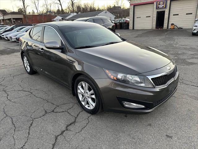 used 2013 Kia Optima car, priced at $6,995