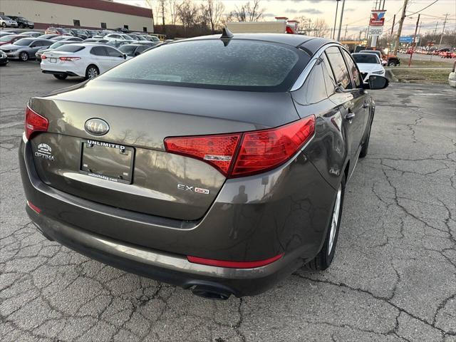 used 2013 Kia Optima car, priced at $6,995