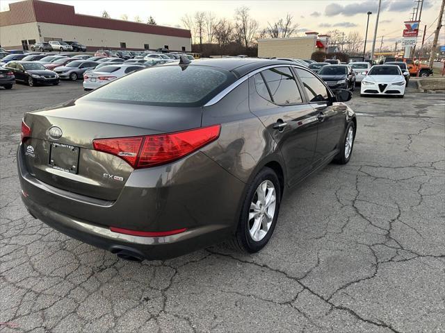 used 2013 Kia Optima car, priced at $6,995