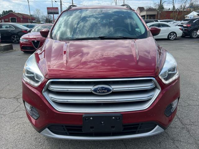 used 2017 Ford Escape car, priced at $7,495