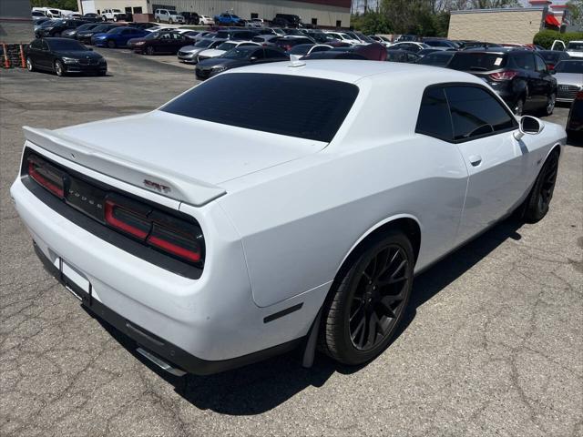 used 2016 Dodge Challenger car, priced at $22,995