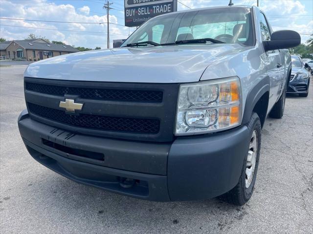 used 2010 Chevrolet Silverado 1500 car, priced at $8,995