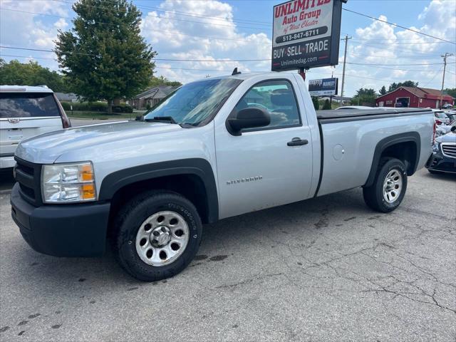 used 2010 Chevrolet Silverado 1500 car, priced at $8,995