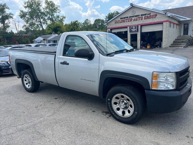 used 2010 Chevrolet Silverado 1500 car, priced at $8,995