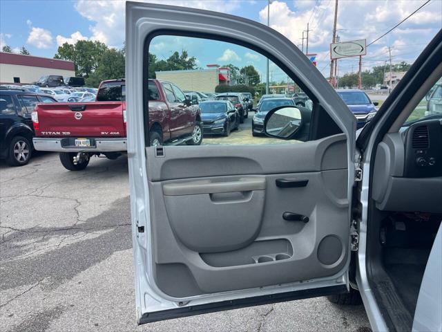 used 2010 Chevrolet Silverado 1500 car, priced at $8,995