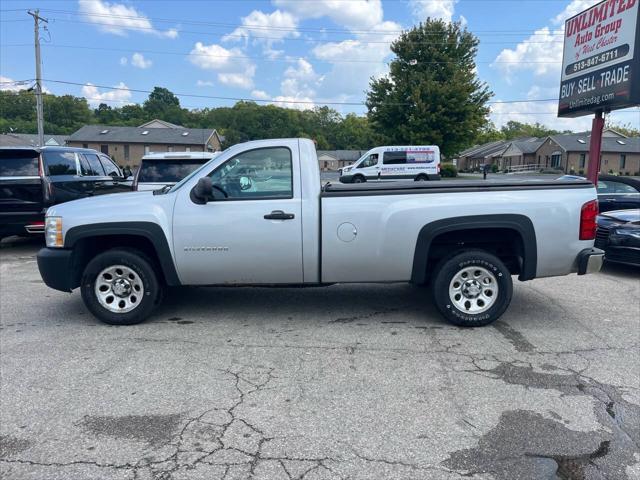 used 2010 Chevrolet Silverado 1500 car, priced at $8,995