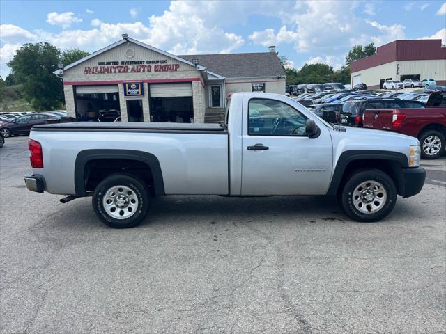 used 2010 Chevrolet Silverado 1500 car, priced at $8,995