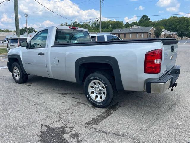 used 2010 Chevrolet Silverado 1500 car, priced at $8,995