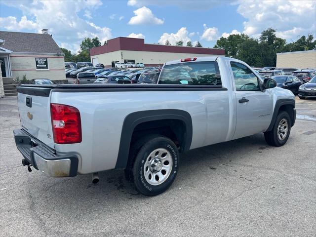 used 2010 Chevrolet Silverado 1500 car, priced at $8,995