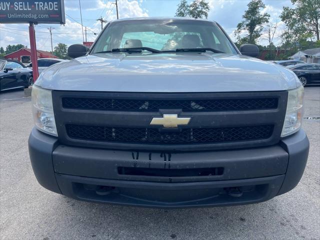 used 2010 Chevrolet Silverado 1500 car, priced at $8,995