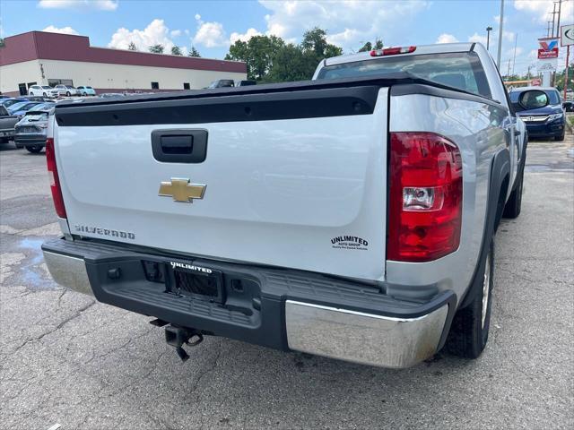 used 2010 Chevrolet Silverado 1500 car, priced at $8,995