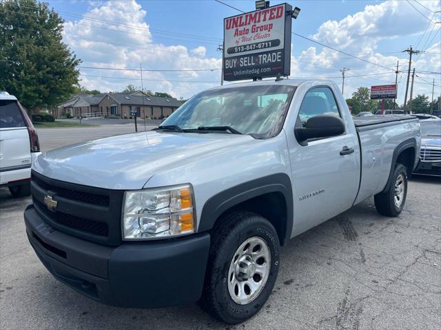 used 2010 Chevrolet Silverado 1500 car, priced at $8,995