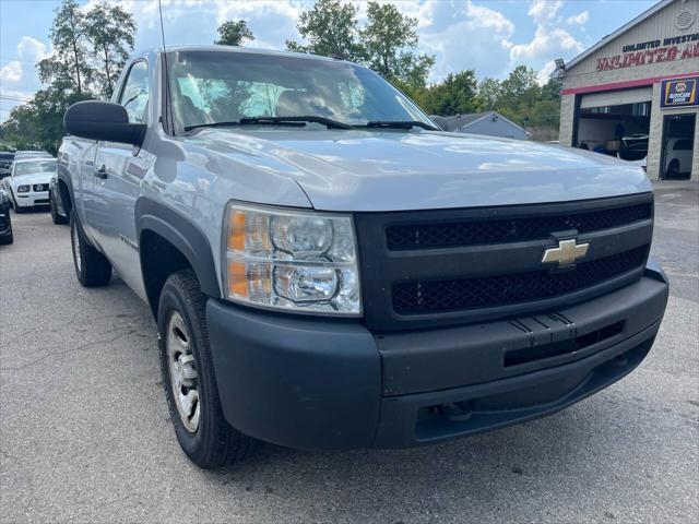 used 2010 Chevrolet Silverado 1500 car, priced at $8,995