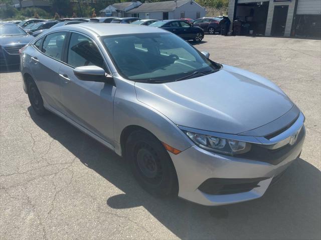 used 2017 Honda Civic car, priced at $11,995