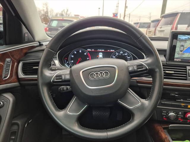 used 2013 Audi A6 car, priced at $12,995