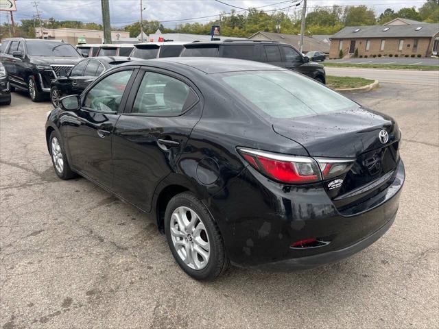 used 2018 Toyota Yaris iA car, priced at $9,995