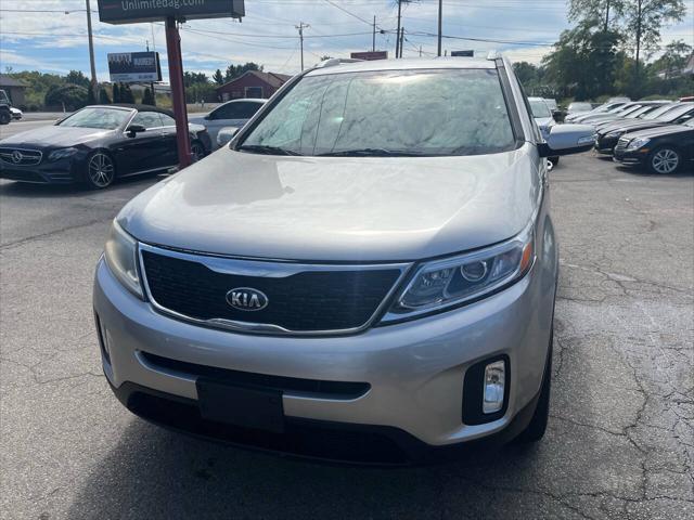 used 2014 Kia Sorento car, priced at $8,995