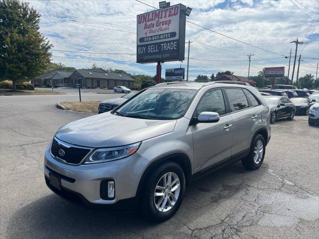 used 2014 Kia Sorento car, priced at $8,995