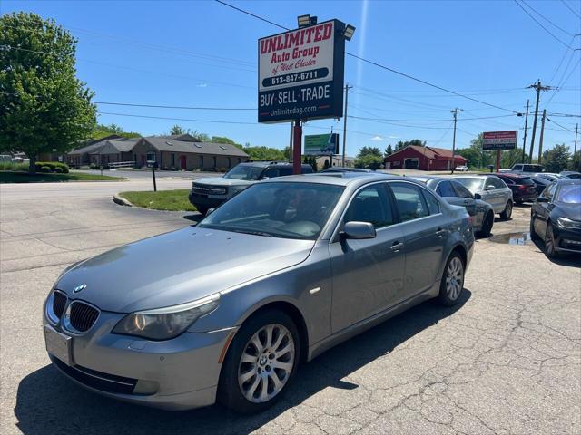 used 2008 BMW 528 car, priced at $4,495