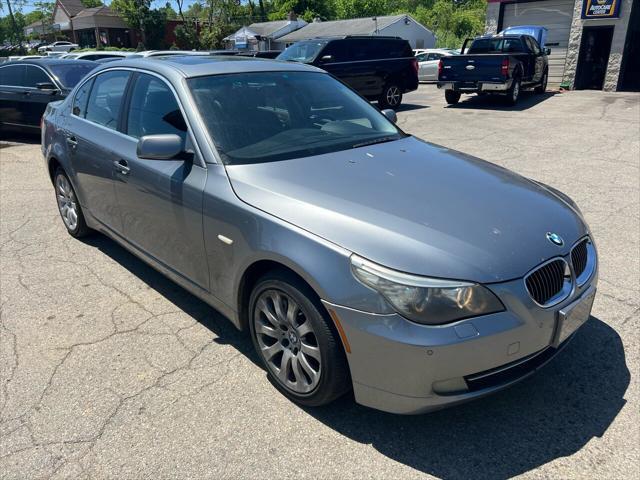 used 2008 BMW 528 car, priced at $4,495