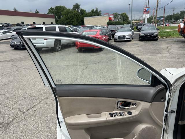 used 2009 Kia Spectra car, priced at $2,495